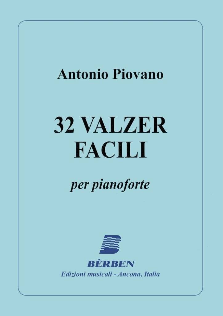 32 Valzer Facili